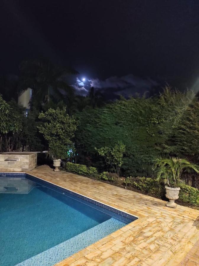 Casa Com Piscina - Itupeva Villa Exterior photo