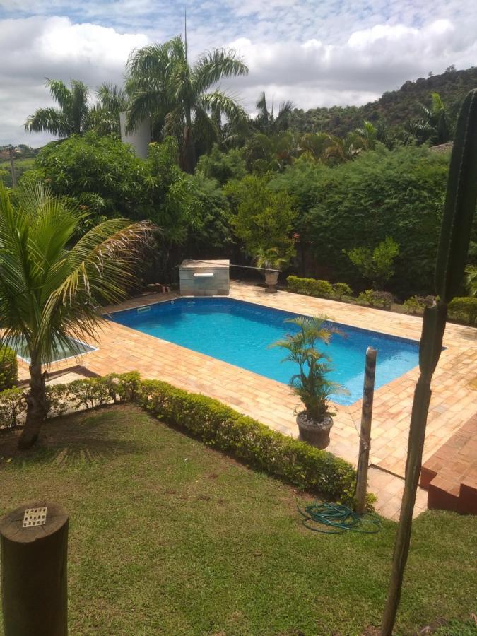 Casa Com Piscina - Itupeva Villa Exterior photo